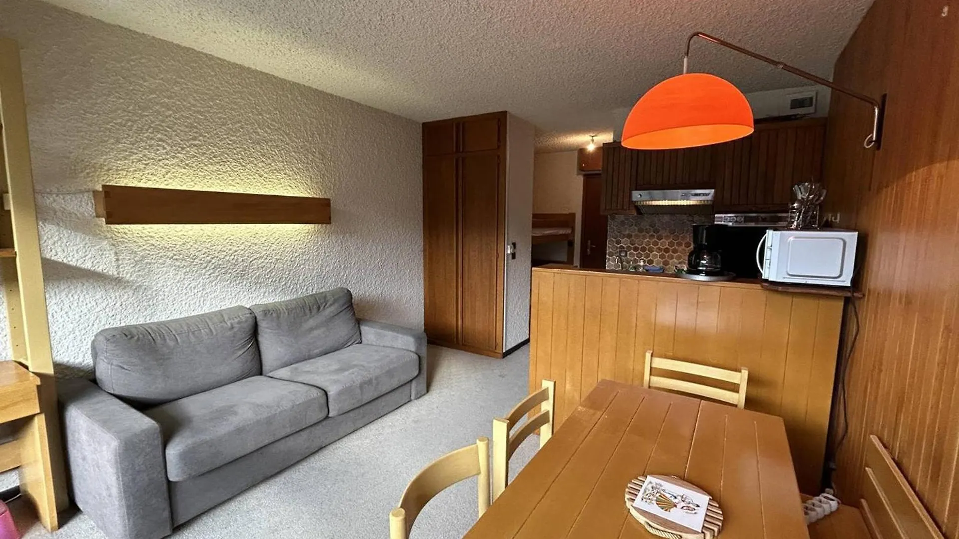 Studio Meribel Mottaret, Ski Et Balcon, Ideal Famille - Fr-1-355-270 Les Allues 0*,