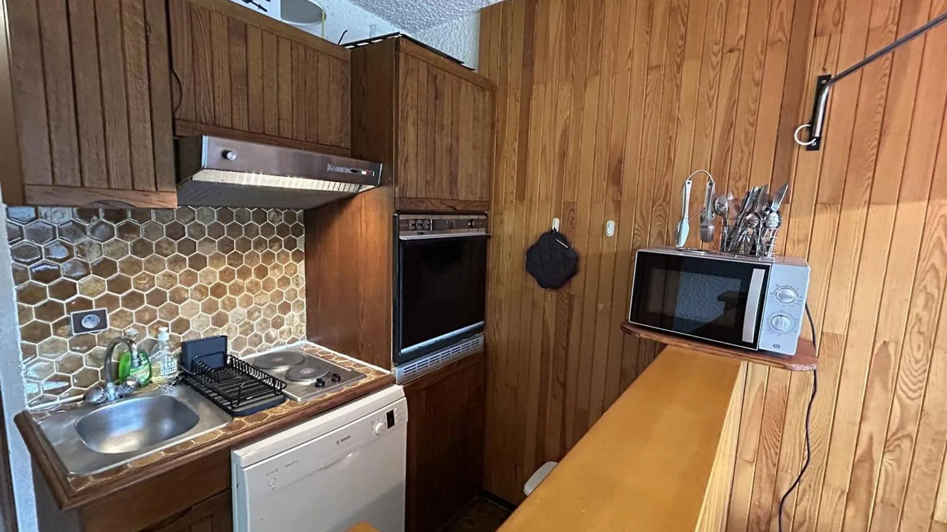 Apartment Studio Meribel Mottaret, Ski Et Balcon, Ideal Famille - Fr-1-355-270 Les Allues France