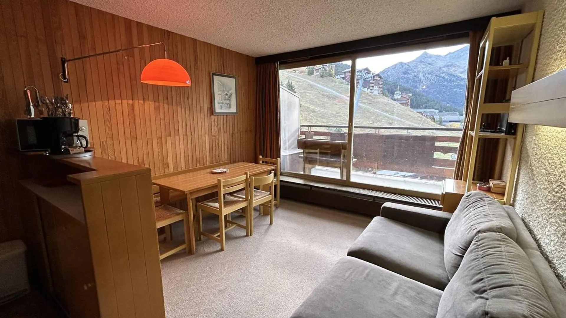 Studio Meribel Mottaret, Ski Et Balcon, Ideal Famille - Fr-1-355-270 Les Allues